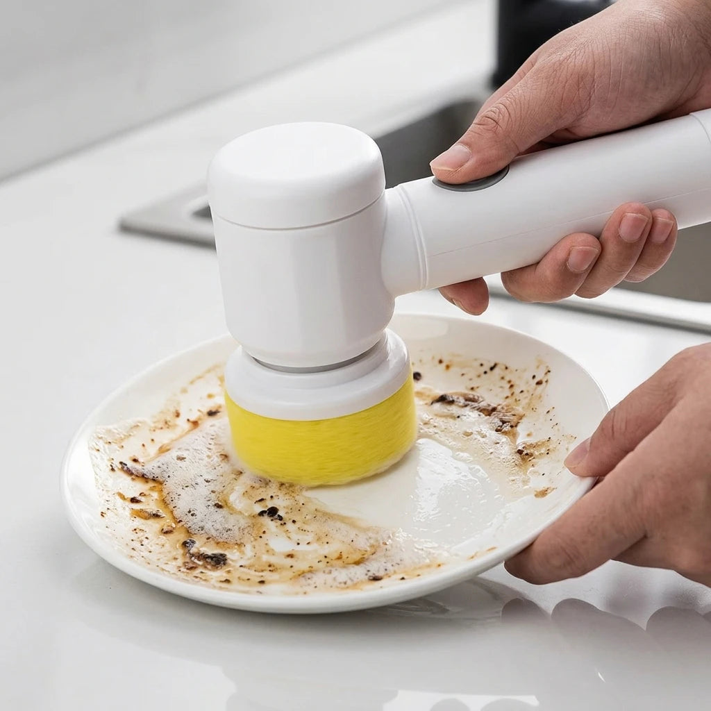 ScrubCo SpinScrubber