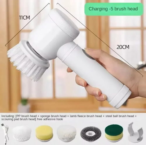 ScrubCo SpinScrubber