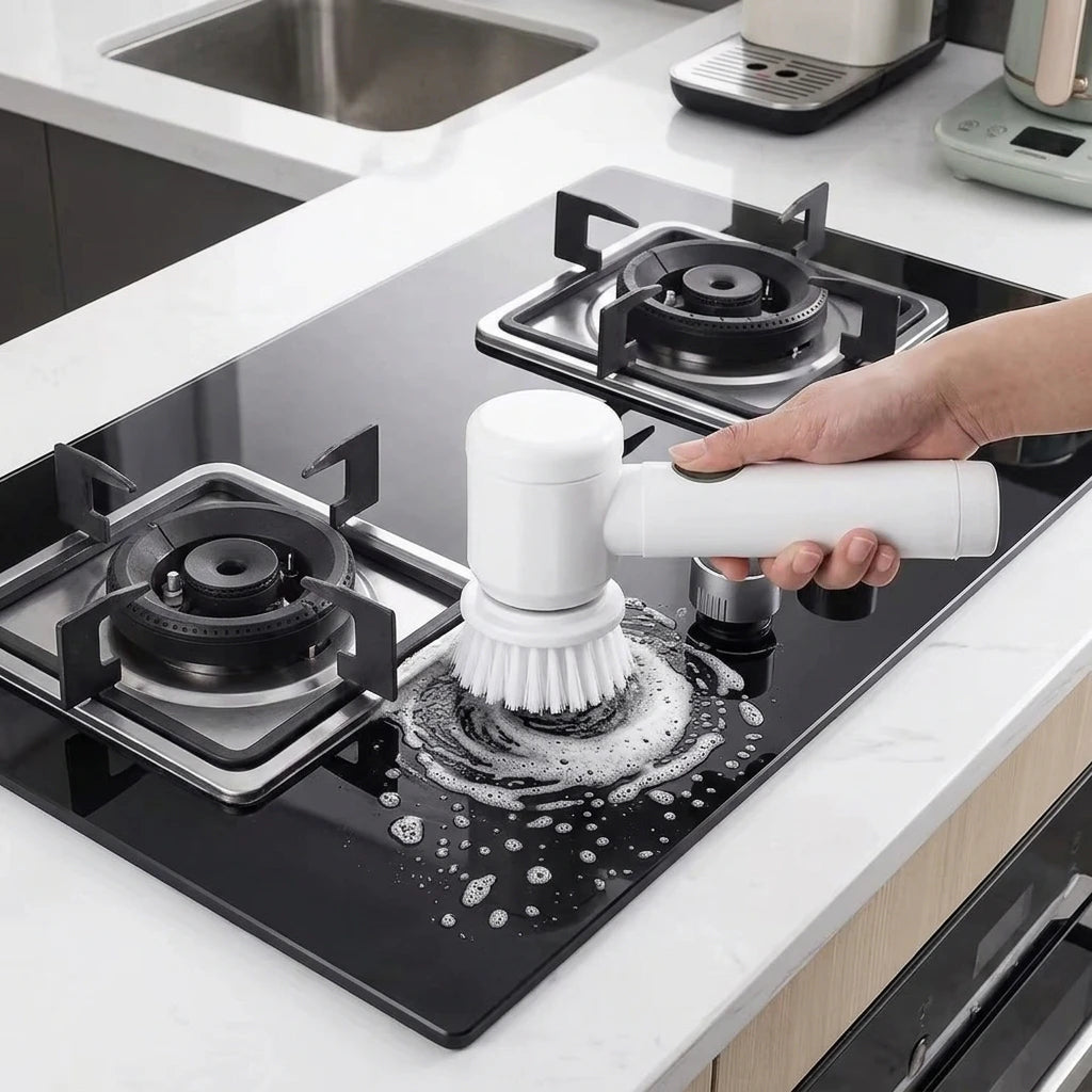 ScrubCo SpinScrubber