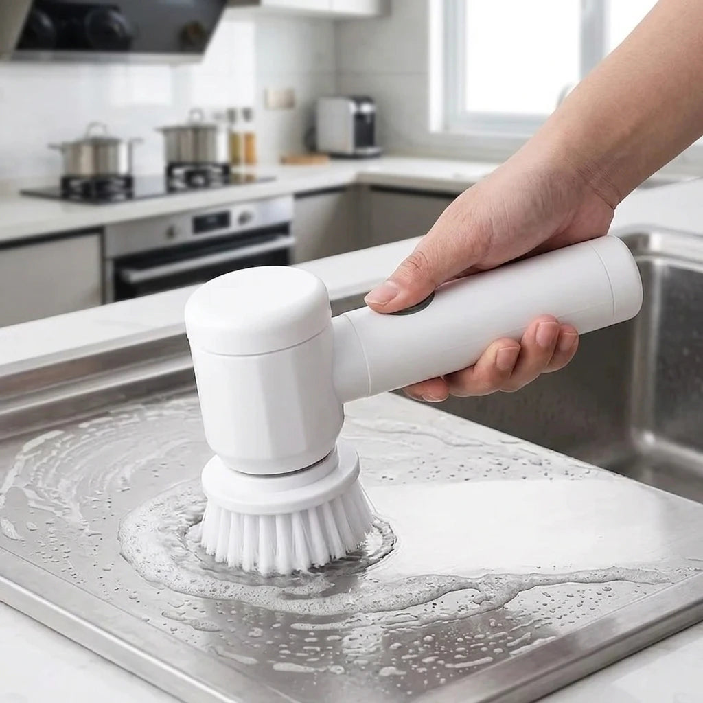 ScrubCo SpinScrubber
