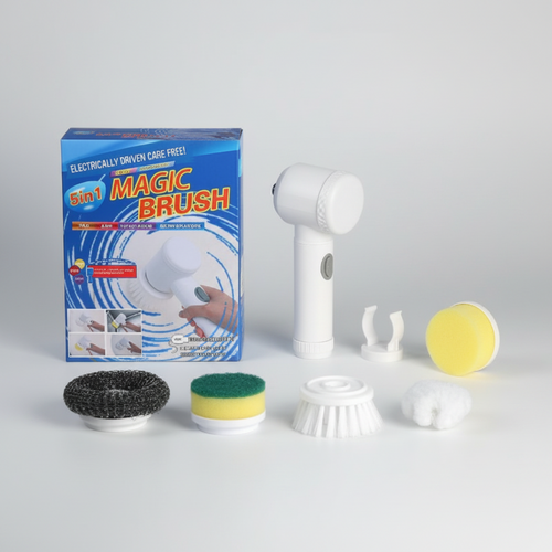 ScrubCo SpinScrubber